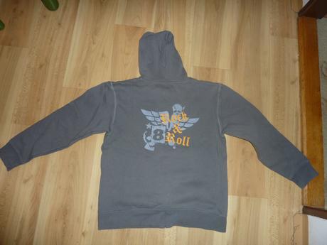 Mikina heelflip, 158