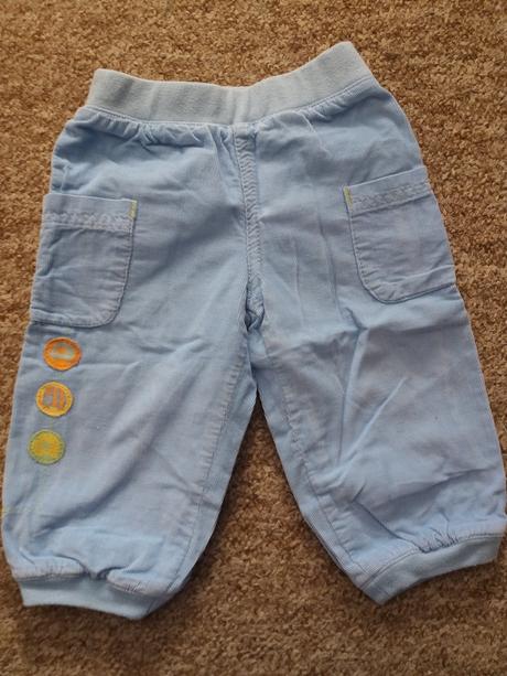 Zateplené manžestráky, 74