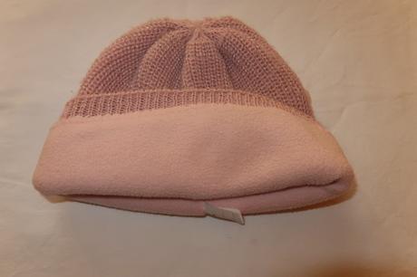 Růžová čepice, pepperts,122