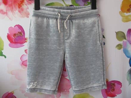 Dětské teplákové šortky pepe jeans, pepe jeans,140