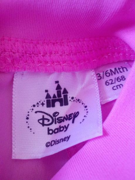 Triko(plavkovina), disney,68