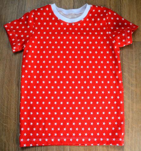 Tričko hvězdy, 110