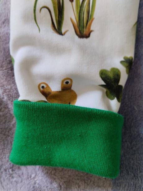 Tepláčky baggy, 74 / 80