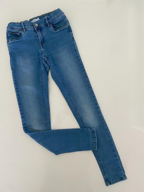 Dívčí džíny name it (11 - 12 let), name it,146