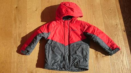 Bunda a oteplovačky, columbia,98