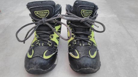 Zimní boty alpinepro vel. 31, alpine pro,31