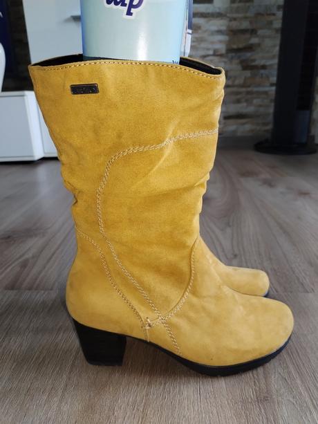 Nové kozačky jana vel 37, 37