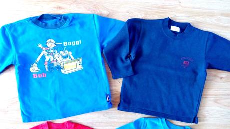 Chlapecké mikiny vel.122,128,134, 122