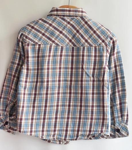 Košile vel. 2 - 3 roky, pepco,98