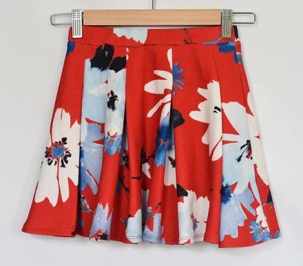 Sukně vel. 7 - 8 let, river island,128