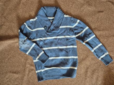 Chlapecký svetr c&a vel. 122, c&a,122