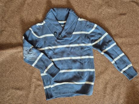 Chlapecký svetr c&a vel. 122, c&a,122