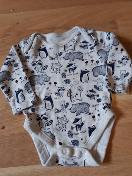 Zvířátkové body, george,68