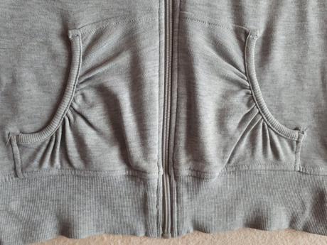 Dětská mikina, mikinka, na zip, vel.140, zn.alive, alive,140