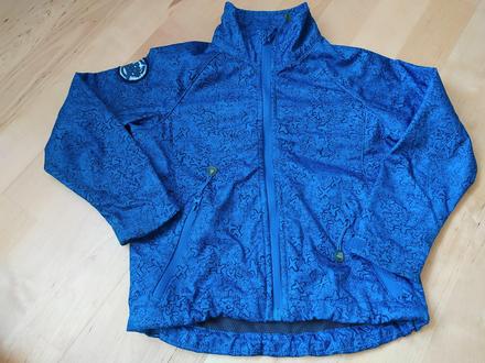Softshellová bunda vel. 104/110 alpine pro, alpine pro,104