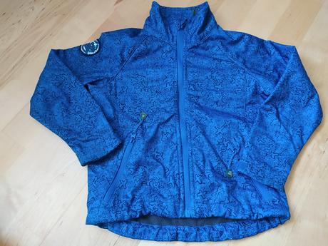 Softshellová bunda vel. 104/110 alpine pro, alpine pro,104