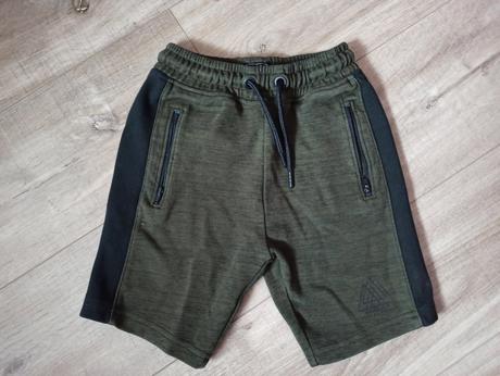 Teplákové kraťasy, next,122