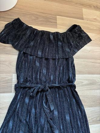 Třpytivý overal, george,40