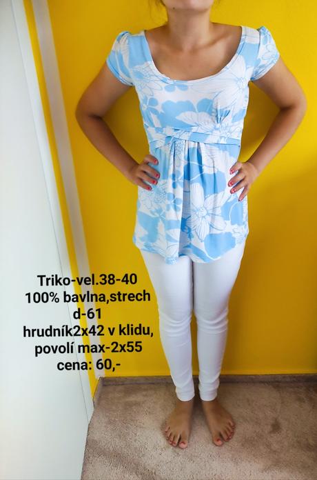 Triko-vel.38-40, 38
