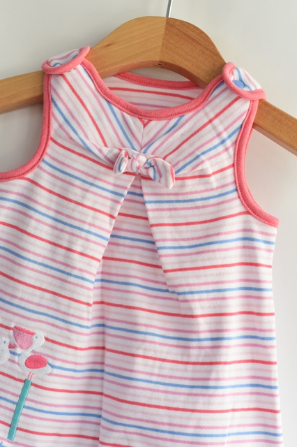 Šaty vel. 6 - 9 m, marks & spencer,74