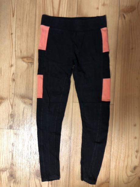 Bavlněné legíny, pepco,158