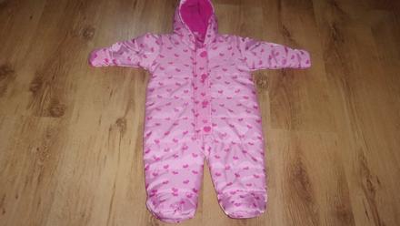 Zimní kombinézka zn. cherokee, vel. 68/74, cherokee,68