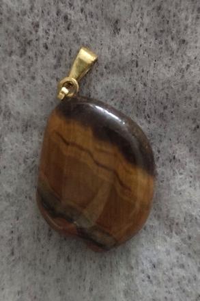 Přívěsek tygří oko, 