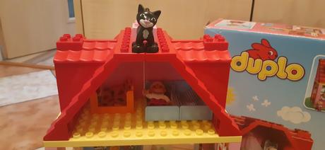 Lego duplo 10505 domek na hraní,
