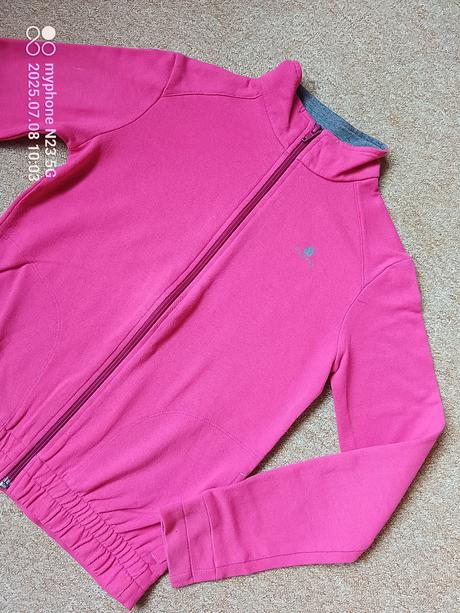 Mikina zn."domyos" vel."146", domyos,146