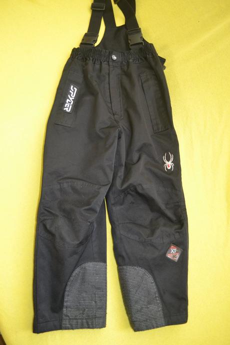 Lyžařské kalhoty , oteplovačky,v.122, 122