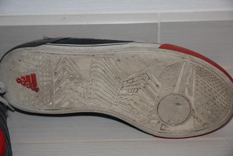 Plátěné tenisky, adidas,38