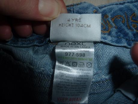 Riflové kraťasy, next,110