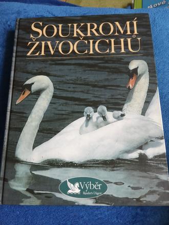 Velká knížka o zvířatech,