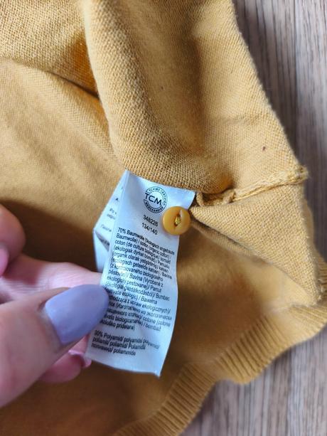 Svetr na knoflíky tchibo 134/140, tchibo,140