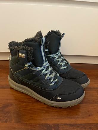 Zimní boty quechua, quechua,39