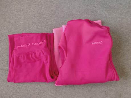 Sportovní souprava bekkin,vel.134, 134