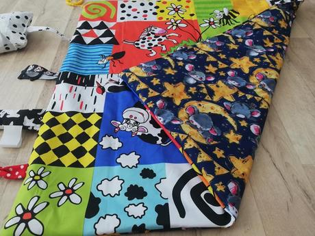 Deka aktivit barevná, 