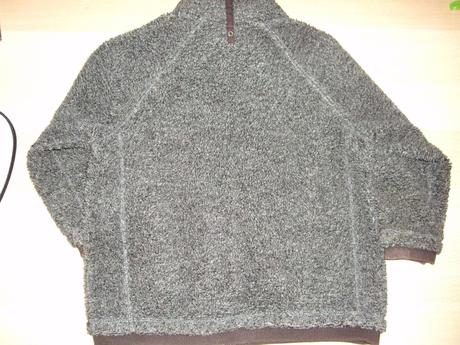 Hnedosivá bundička next, next,104