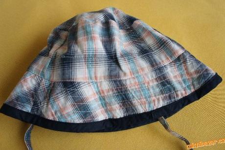 Klobouček, klobouk, čepice, čepička - 48/49, 86