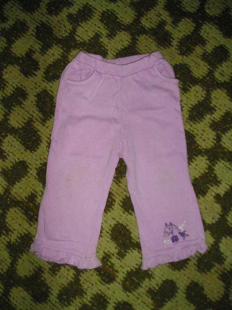 Balík holka, 68–80