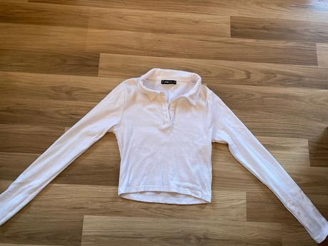 Crop top, new yorker,m