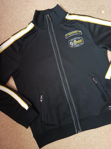 Mikina zn."tom tompson" vel."2xl", xxl