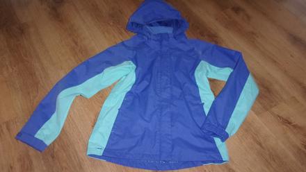 Jarní/podzimní bunda mountain warehouse, vel. 152, mountain warehouse,152