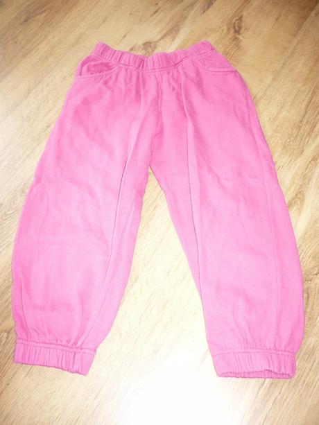 Tepláčky zn. disney, vel. 116/122, disney,116