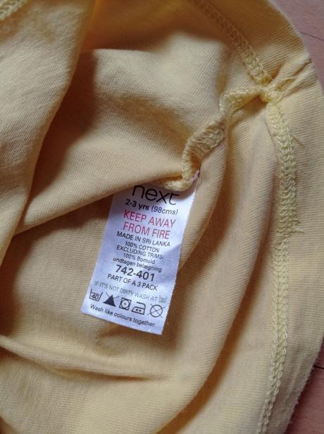 Triko krátký rukáv 92 - next - peppa, next,92