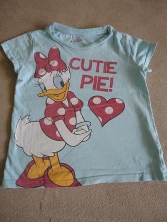 Triko disney minnie mouse, vel. 3/4 roky, disney,104