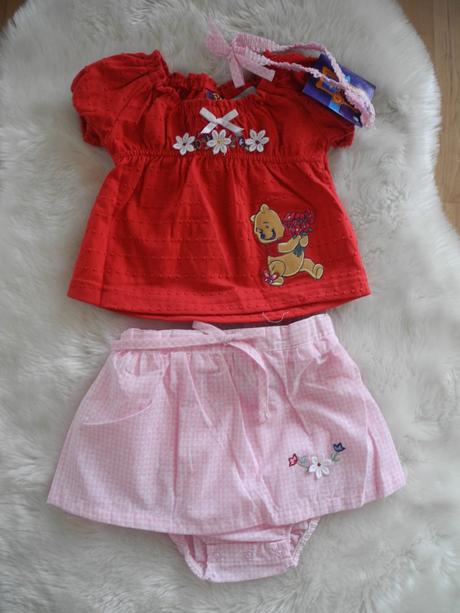 Letní komplet, disney,92