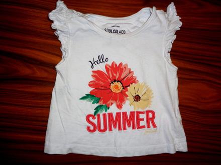 Kouzelné květované tričko, 86