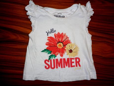 Kouzelné květované tričko, 86