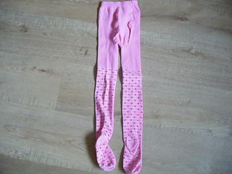 Bavlněné punčocháče zn. albert quality vel 122/128, 122